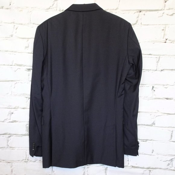 Strellson Navy Wool Rick James Blazer - Picture 2 of 11